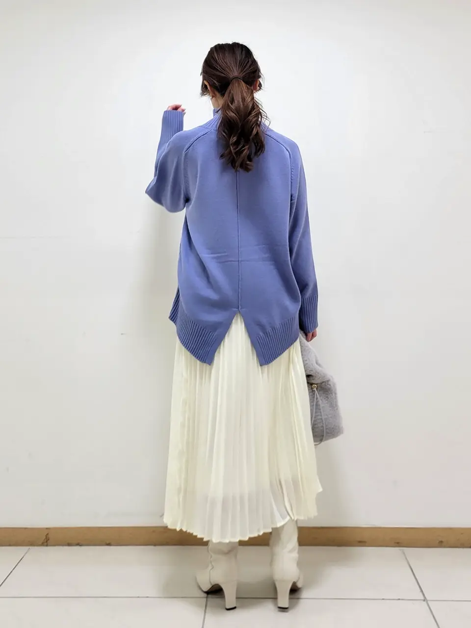 ONWARD CROSSET SELECT 濱地 コーディネート画像