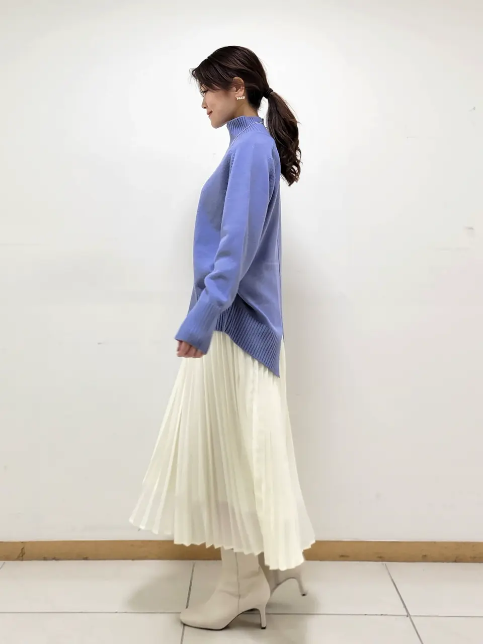 ONWARD CROSSET SELECT 濱地 コーディネート画像