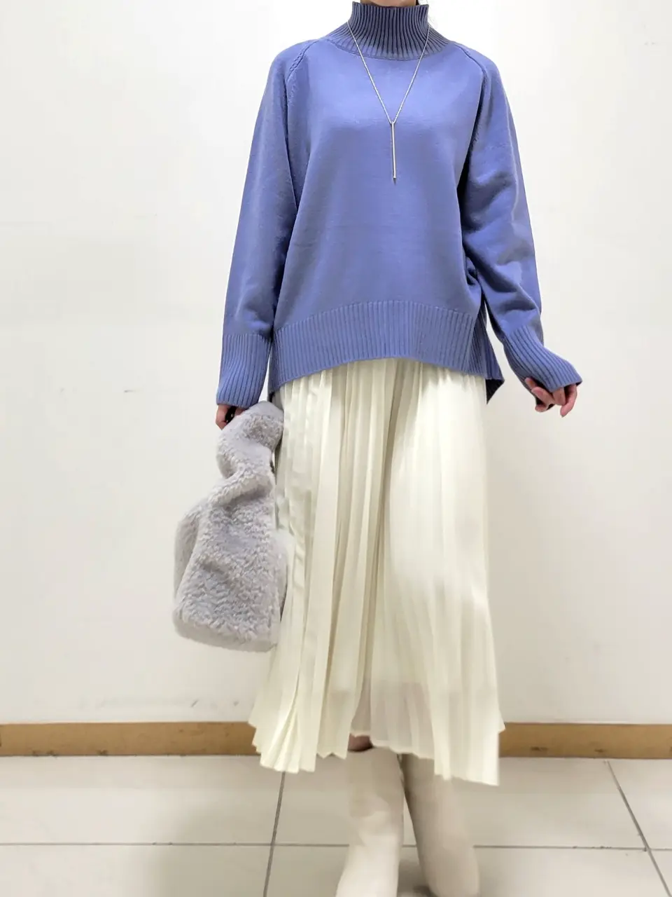 ONWARD CROSSET SELECT 濱地 コーディネート画像