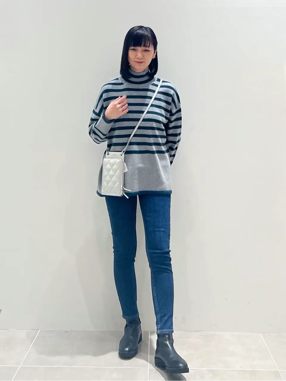 ONWARD CROSSET SELECT 大宮 コーディネート画像