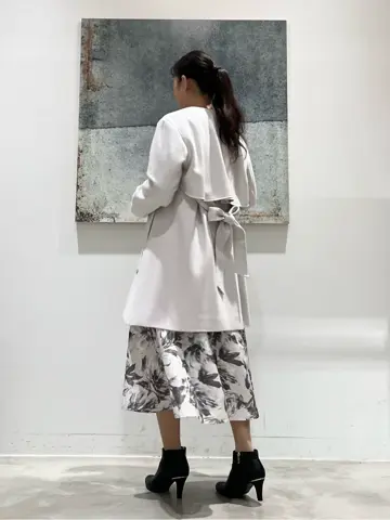 ONWARD CROSSET SELECT 會澤 コーディネート画像