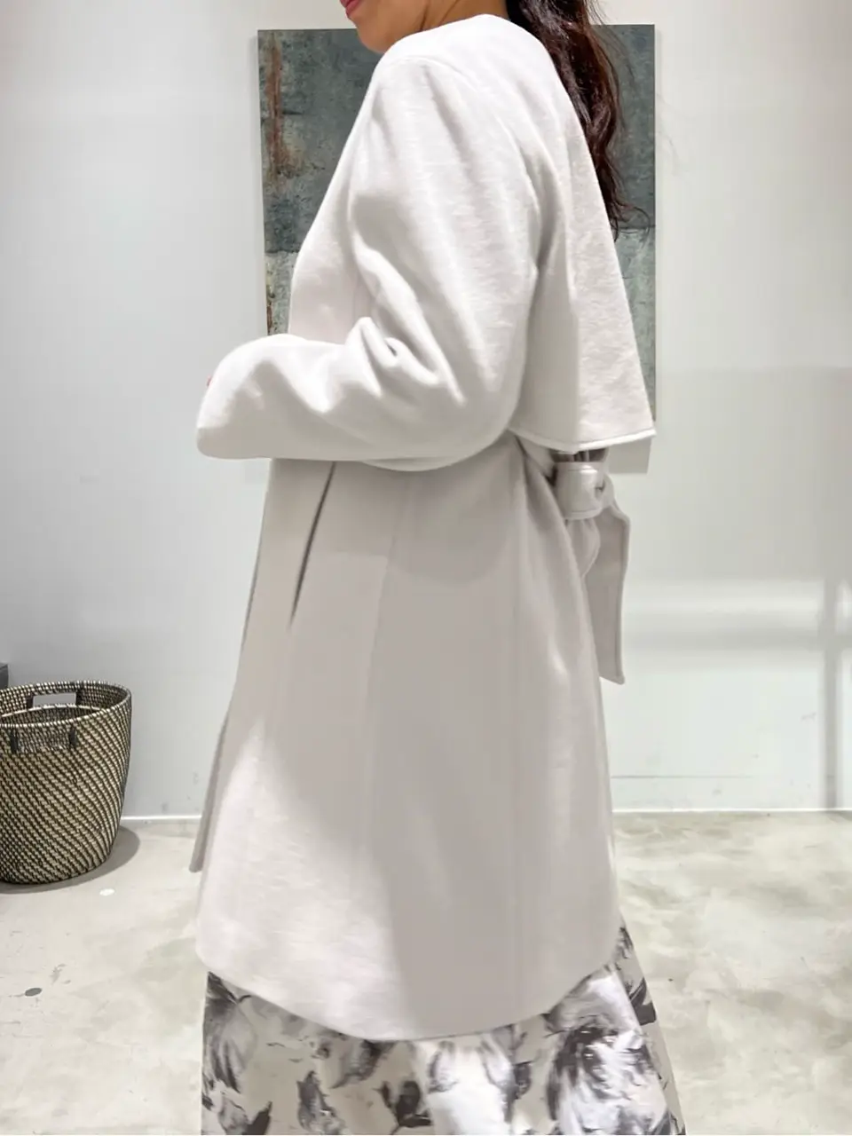 ONWARD CROSSET SELECT 會澤 コーディネート画像