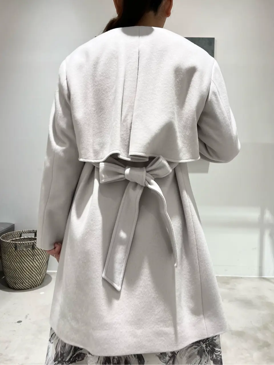 ONWARD CROSSET SELECT 會澤 コーディネート画像