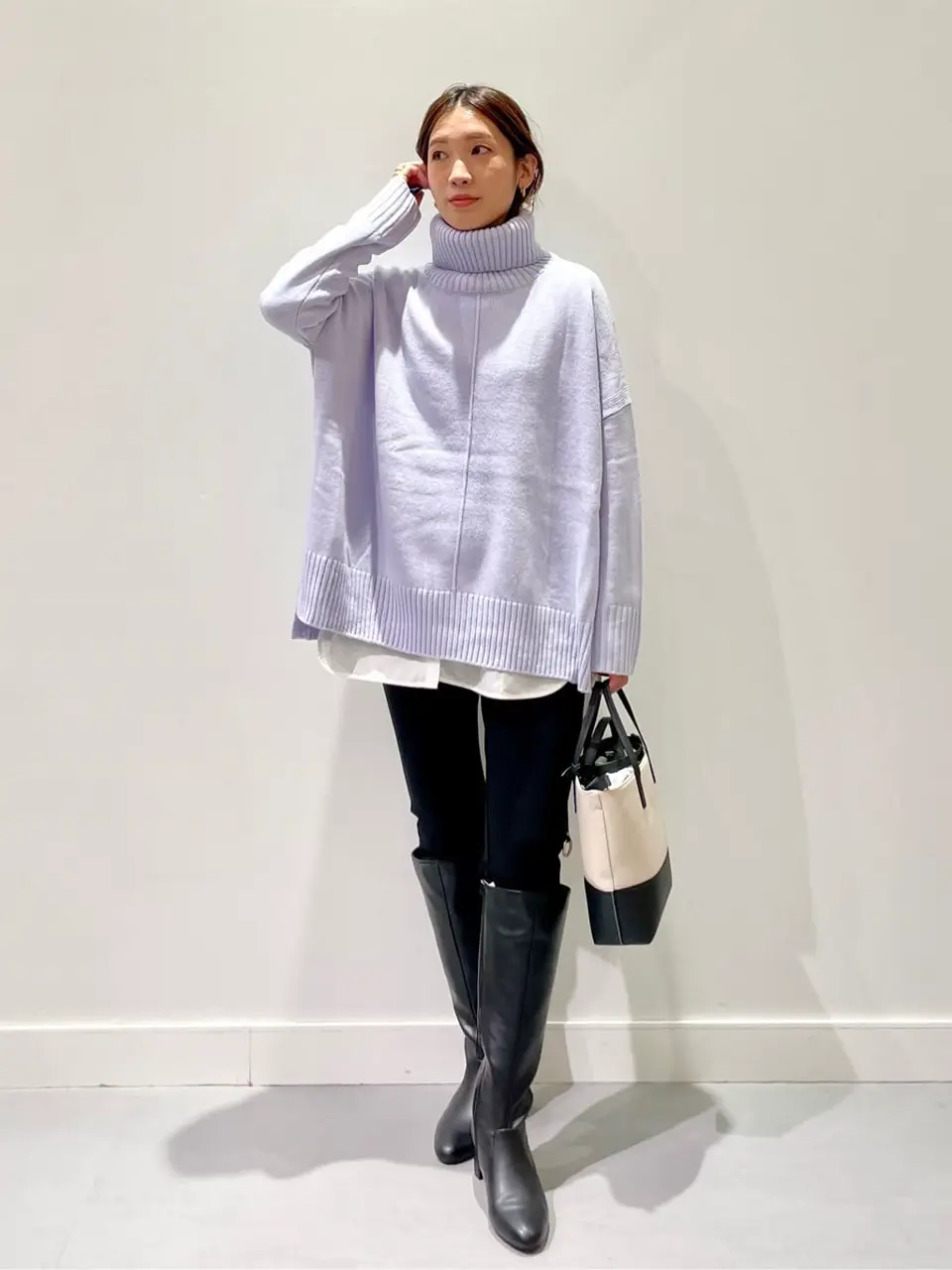 ONWARD CROSSET SELECT 濱野 コーディネート画像