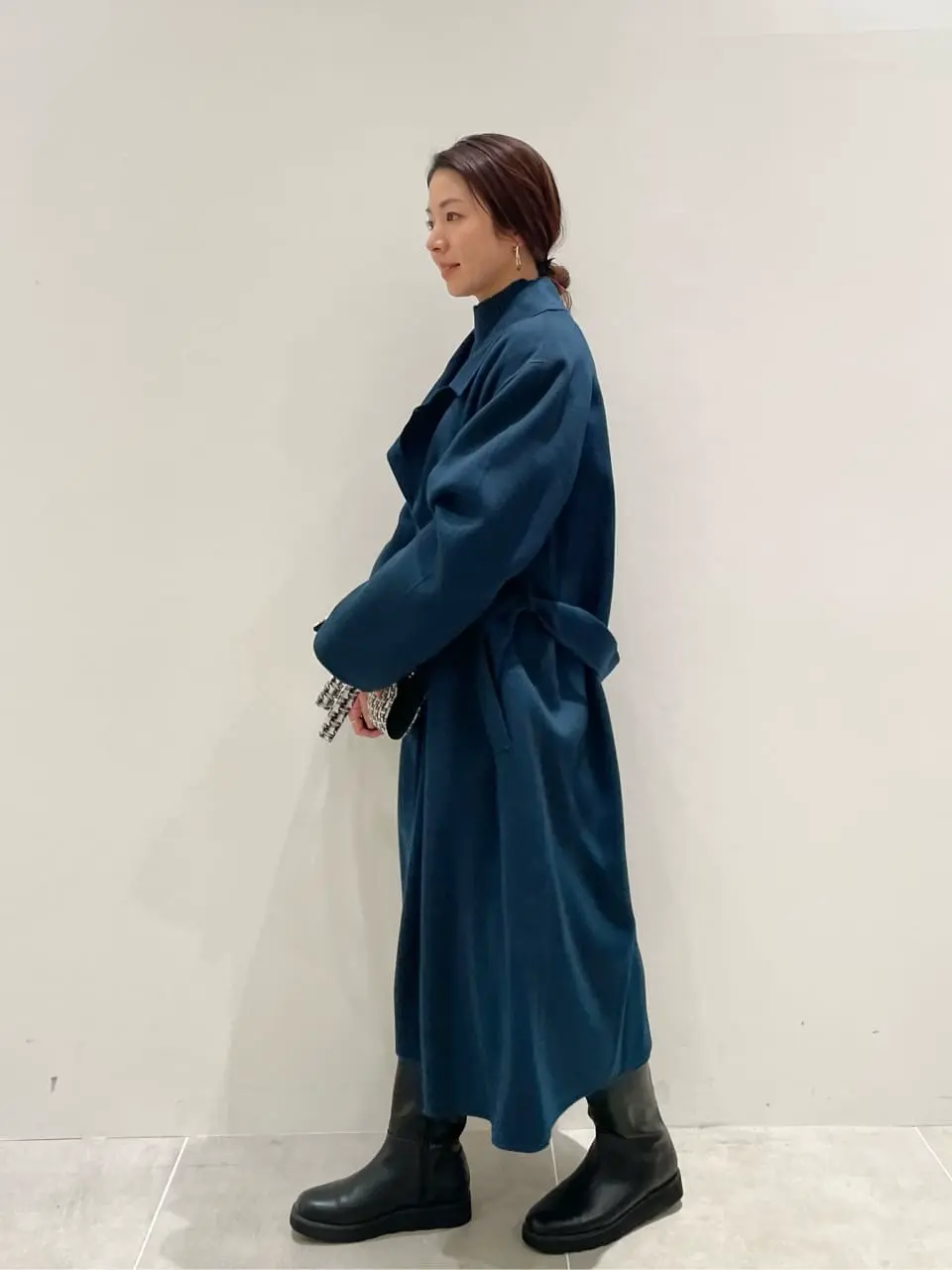 ONWARD CROSSET SELECT 水谷 コーディネート画像