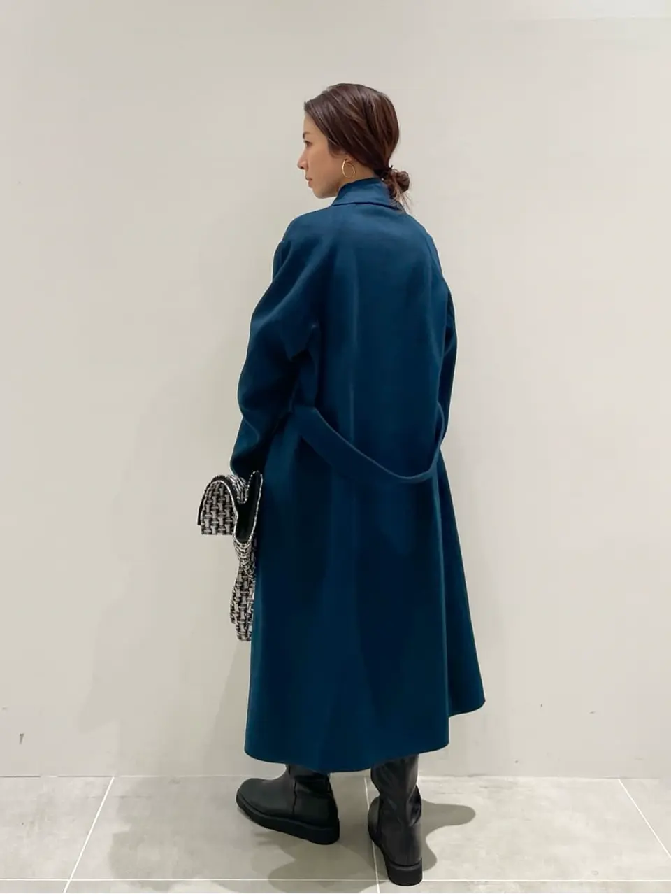 ONWARD CROSSET SELECT 水谷 コーディネート画像