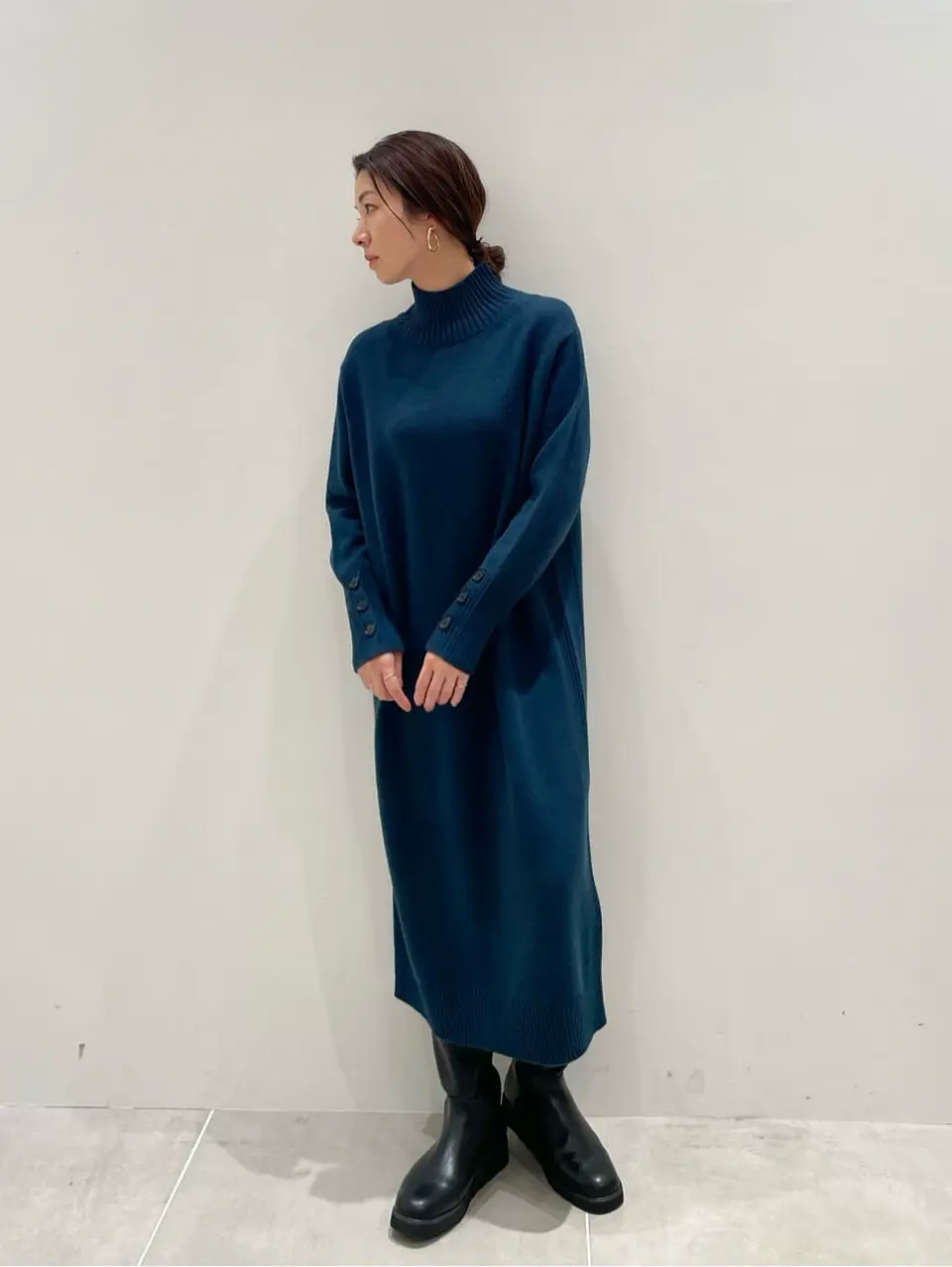 ONWARD CROSSET SELECT 水谷 コーディネート画像