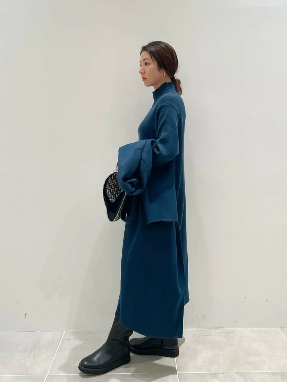 ONWARD CROSSET SELECT 水谷 コーディネート画像