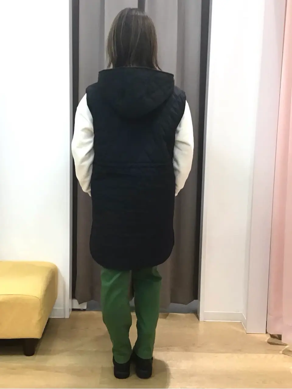 ONWARD CROSSET SELECT 内田 コーディネート画像