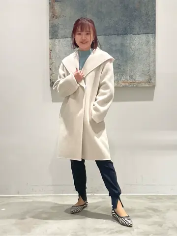 ONWARD CROSSET SELECT 一星 コーディネート画像