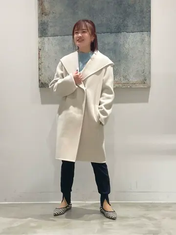 ONWARD CROSSET SELECT 一星 コーディネート画像