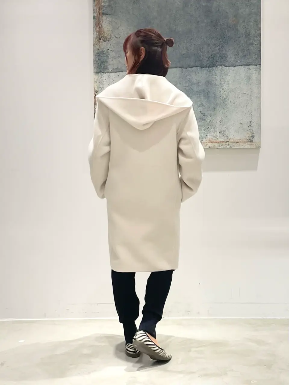 ONWARD CROSSET SELECT 一星 コーディネート画像