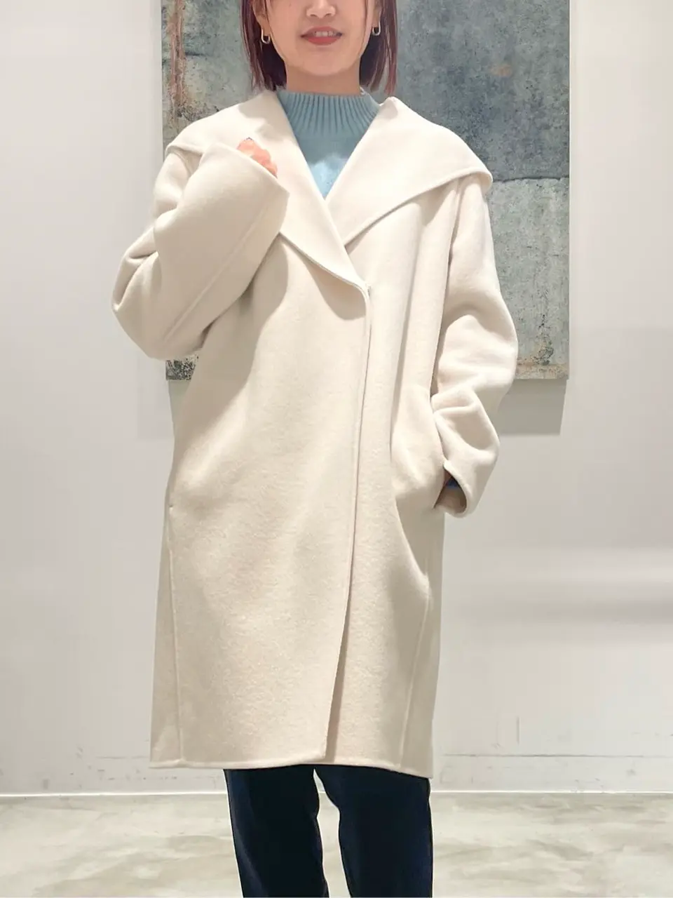 ONWARD CROSSET SELECT 一星 コーディネート画像