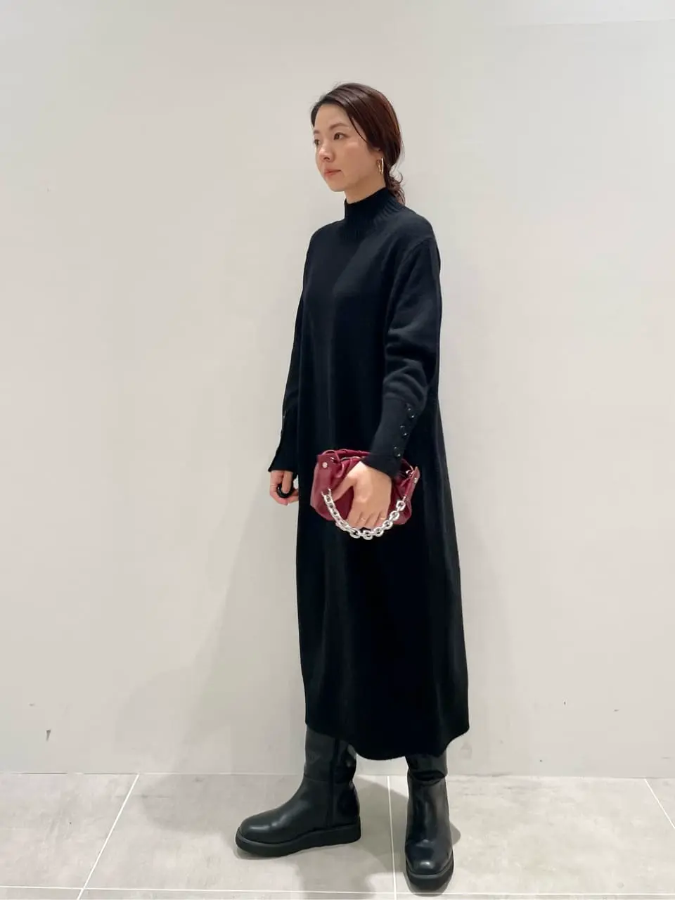 ONWARD CROSSET SELECT 水谷 コーディネート画像