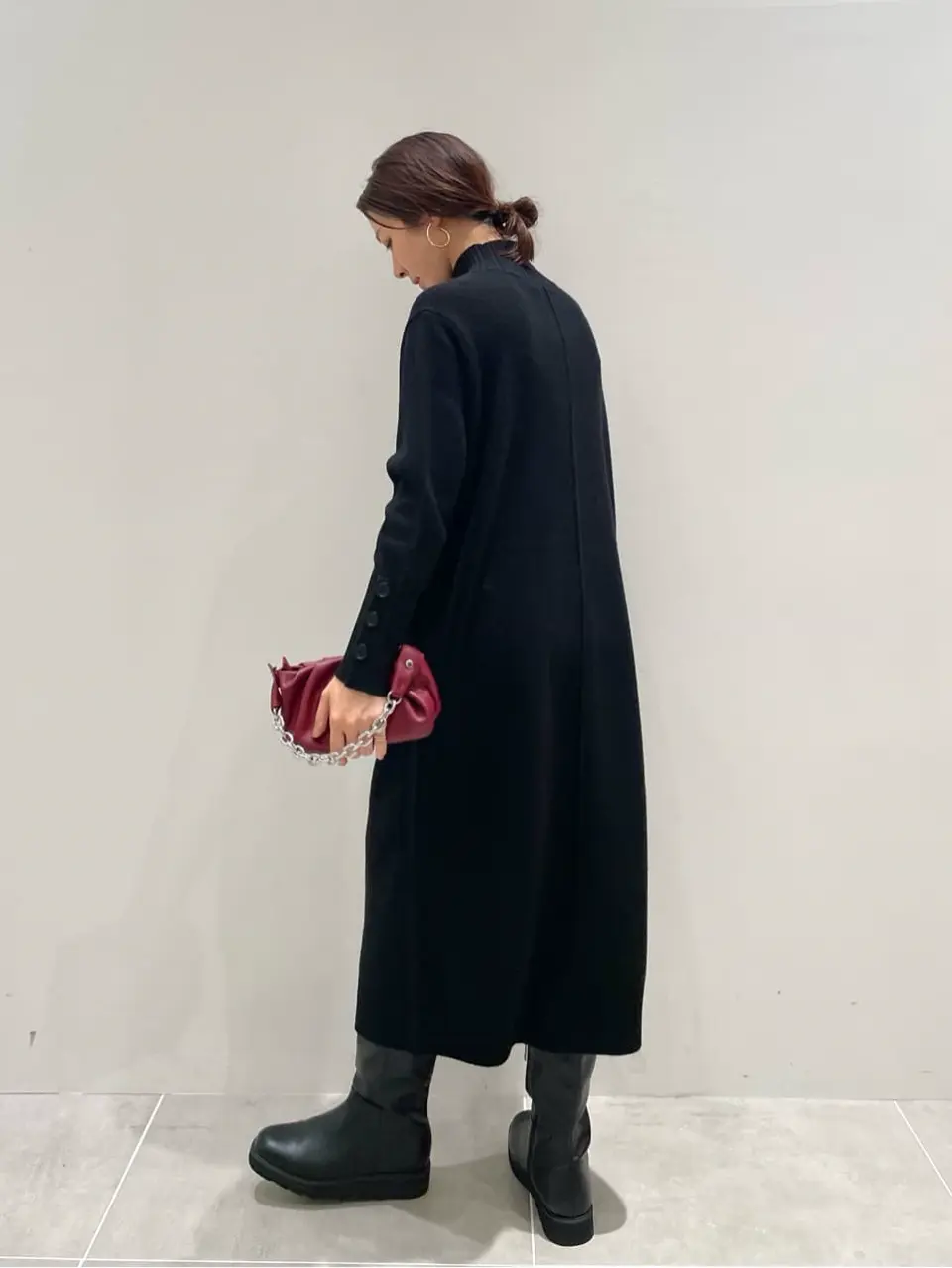 ONWARD CROSSET SELECT 水谷 コーディネート画像