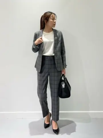 ONWARD CROSSET SELECT 榎本 コーディネート画像