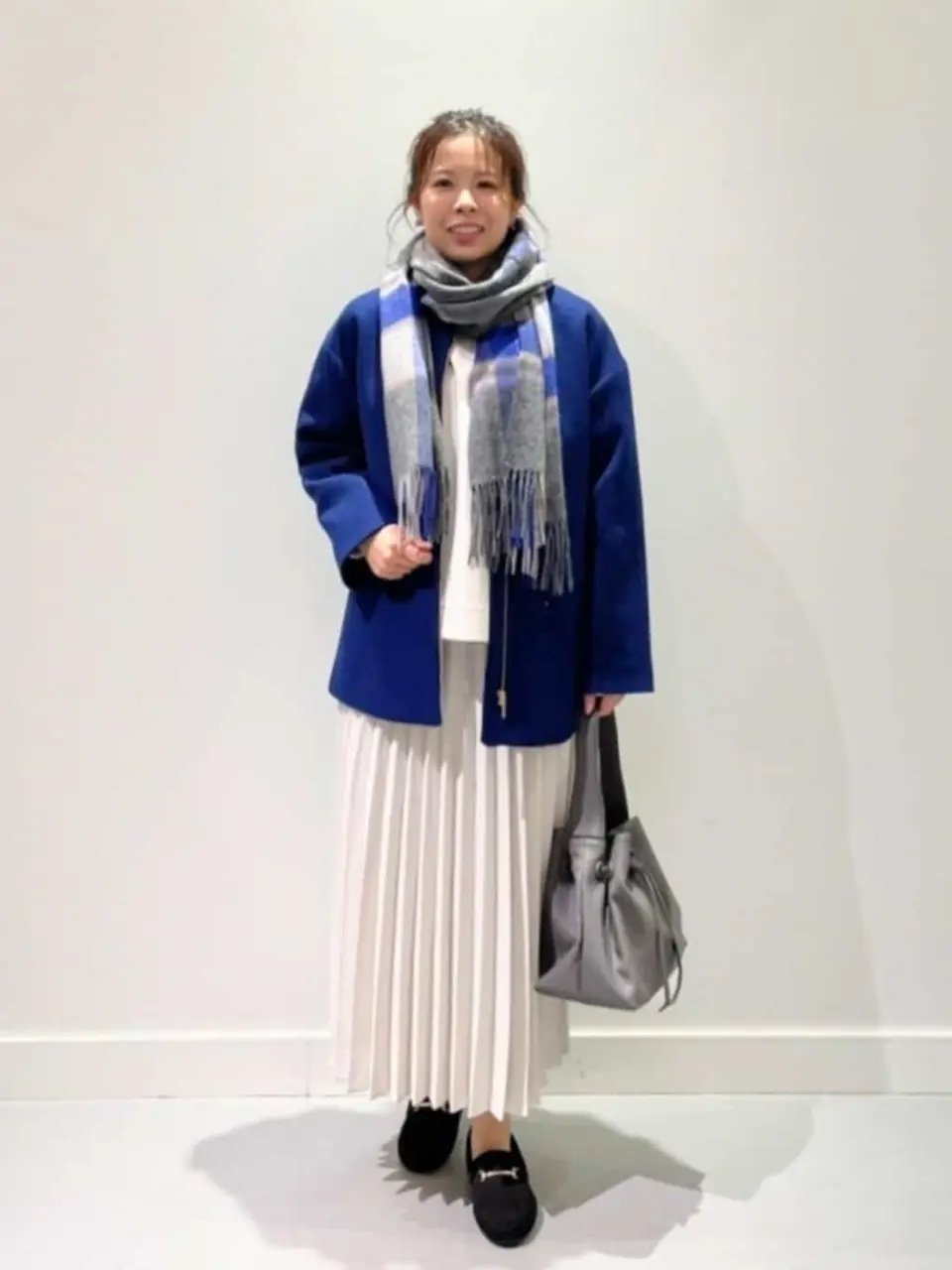 ONWARD CROSSET SELECT 榎本 コーディネート画像