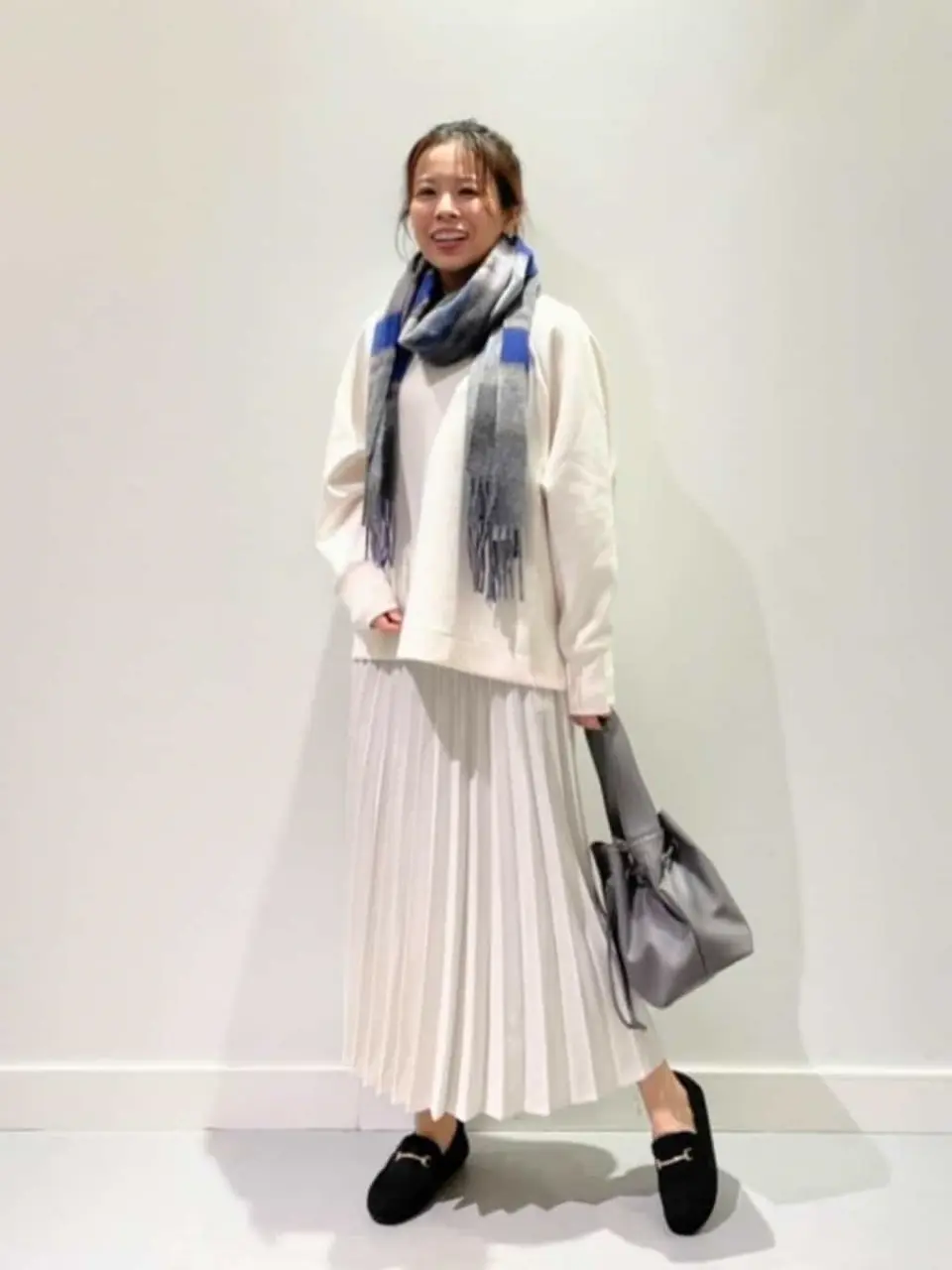 ONWARD CROSSET SELECT 榎本 コーディネート画像