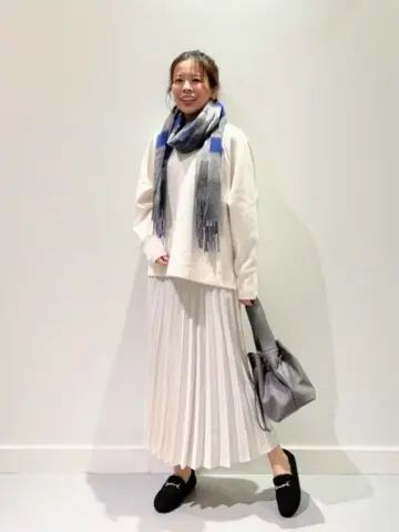 ONWARD CROSSET SELECT 榎本 コーディネート画像