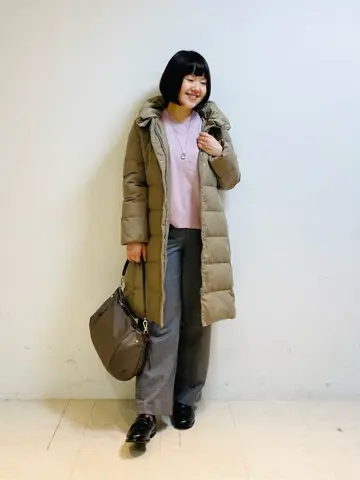 ONWARD CROSSET SELECT 内田 コーディネート画像