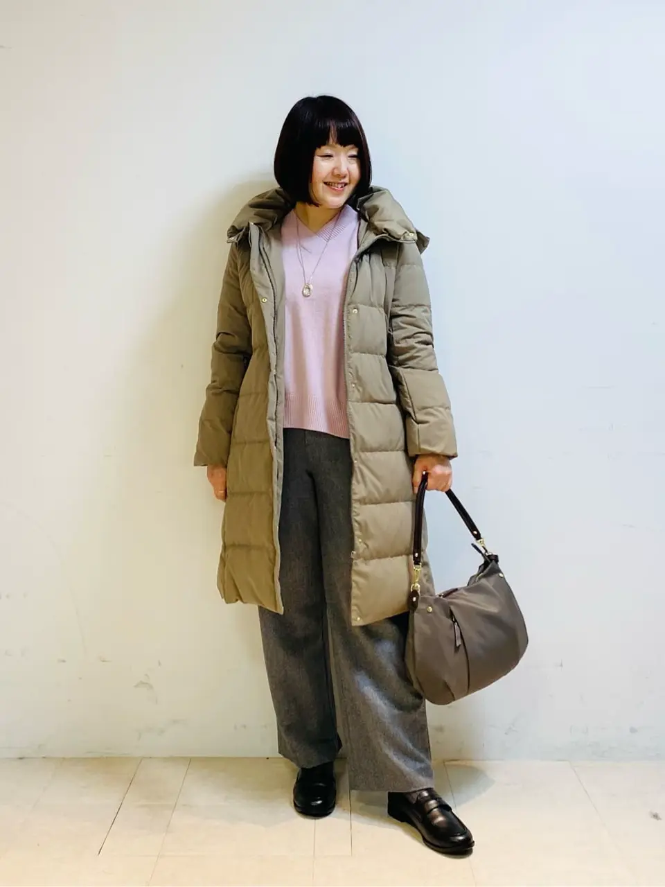 ONWARD CROSSET SELECT 内田 コーディネート画像