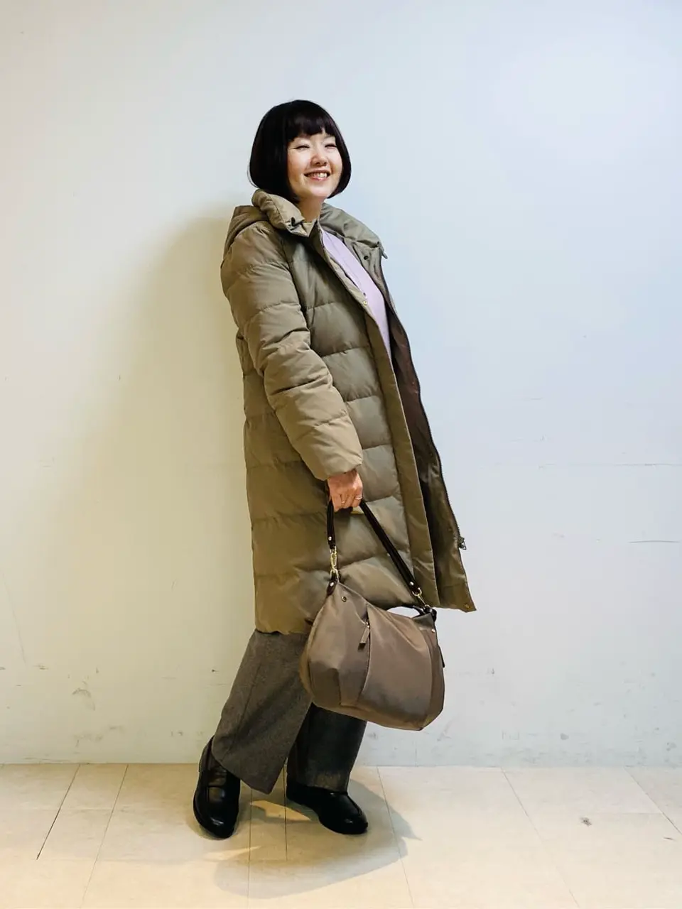 ONWARD CROSSET SELECT 内田 コーディネート画像