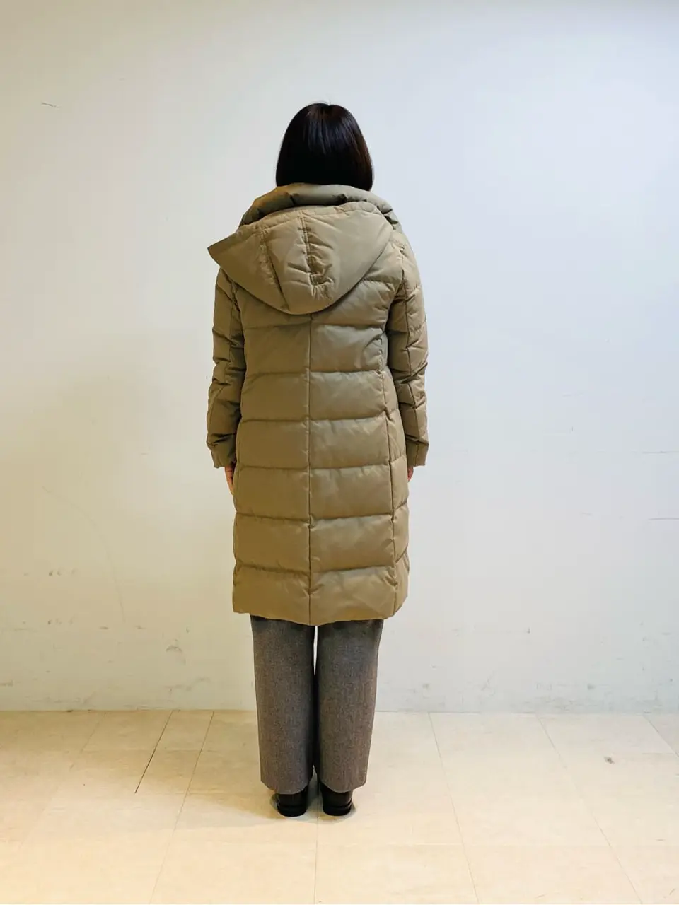 ONWARD CROSSET SELECT 内田 コーディネート画像