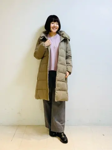 ONWARD CROSSET SELECT 内田 コーディネート画像