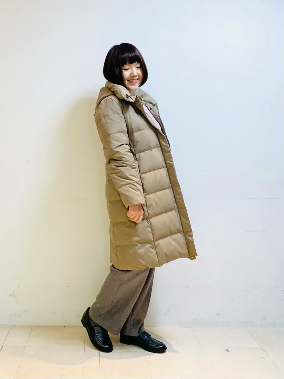 ONWARD CROSSET SELECT 内田 コーディネート画像