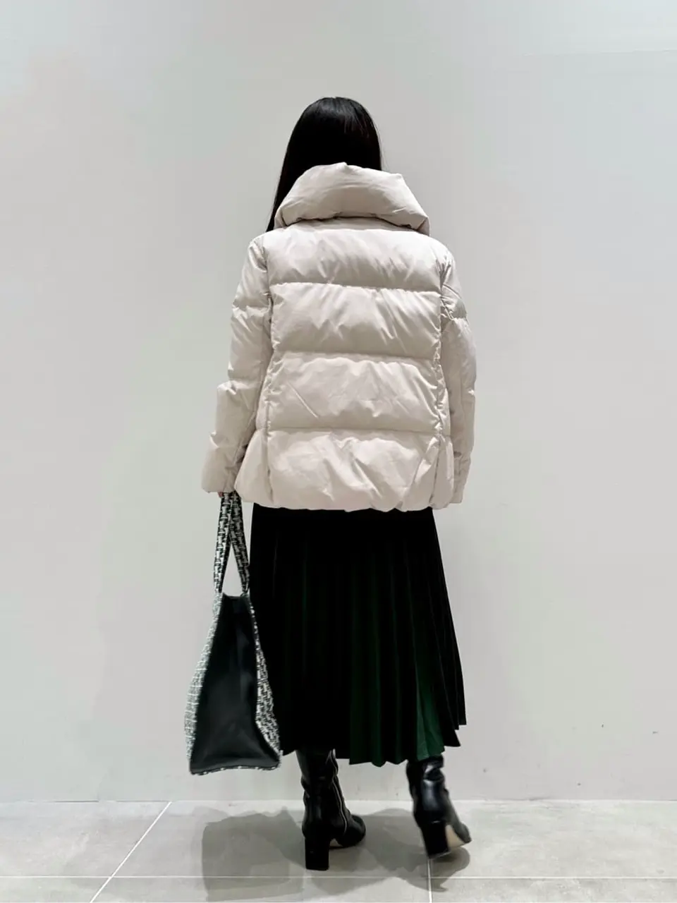 ONWARD CROSSET SELECT 加藤 コーディネート画像