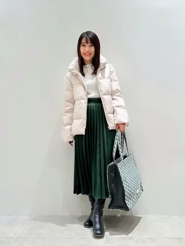 ONWARD CROSSET SELECT 加藤 コーディネート画像