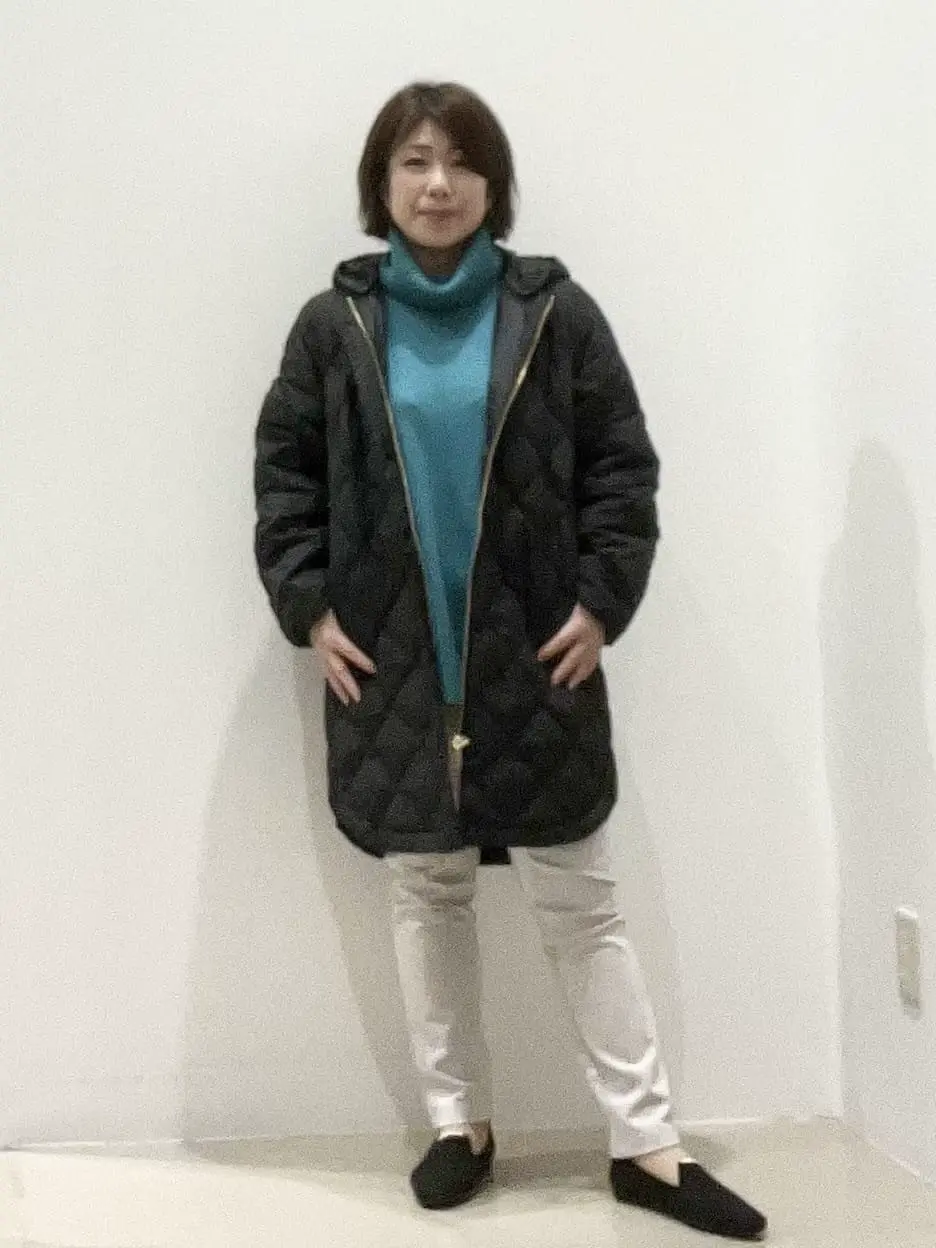 ONWARD CROSSET SELECT 吉田 コーディネート画像