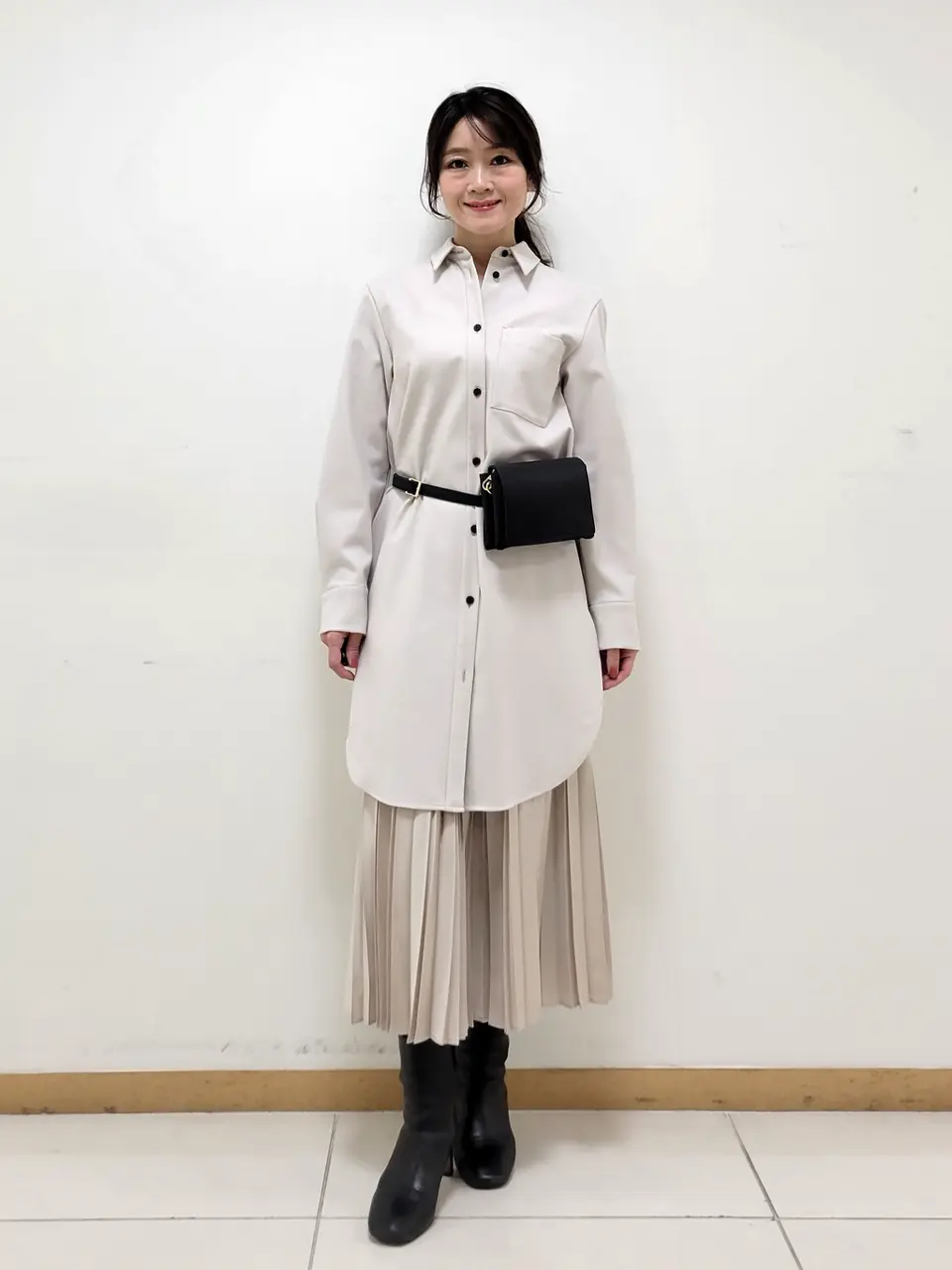  濱地 コーディネート画像