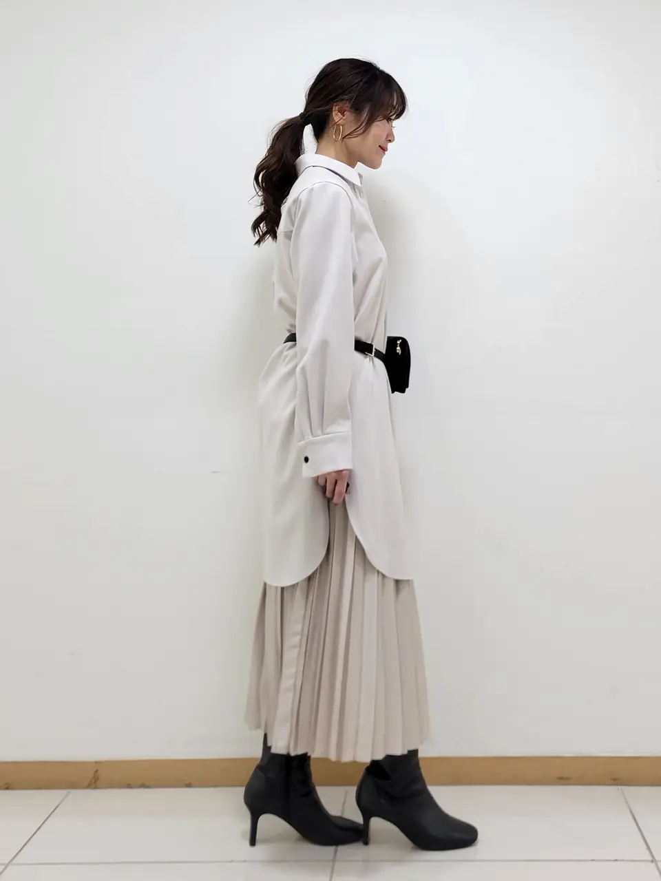 ONWARD CROSSET SELECT 濱地 コーディネート画像