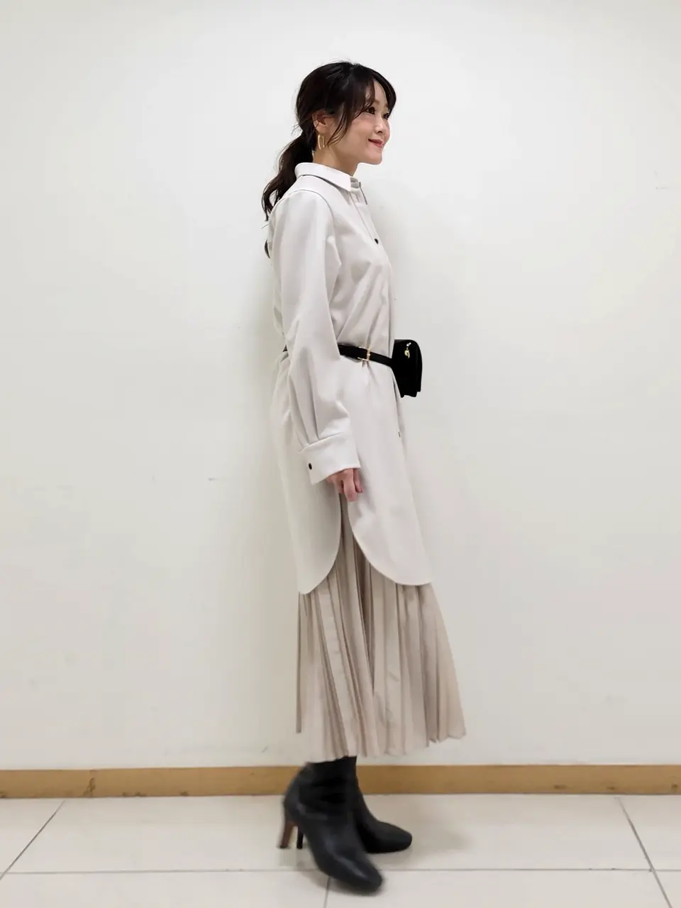 ONWARD CROSSET SELECT 濱地 コーディネート画像