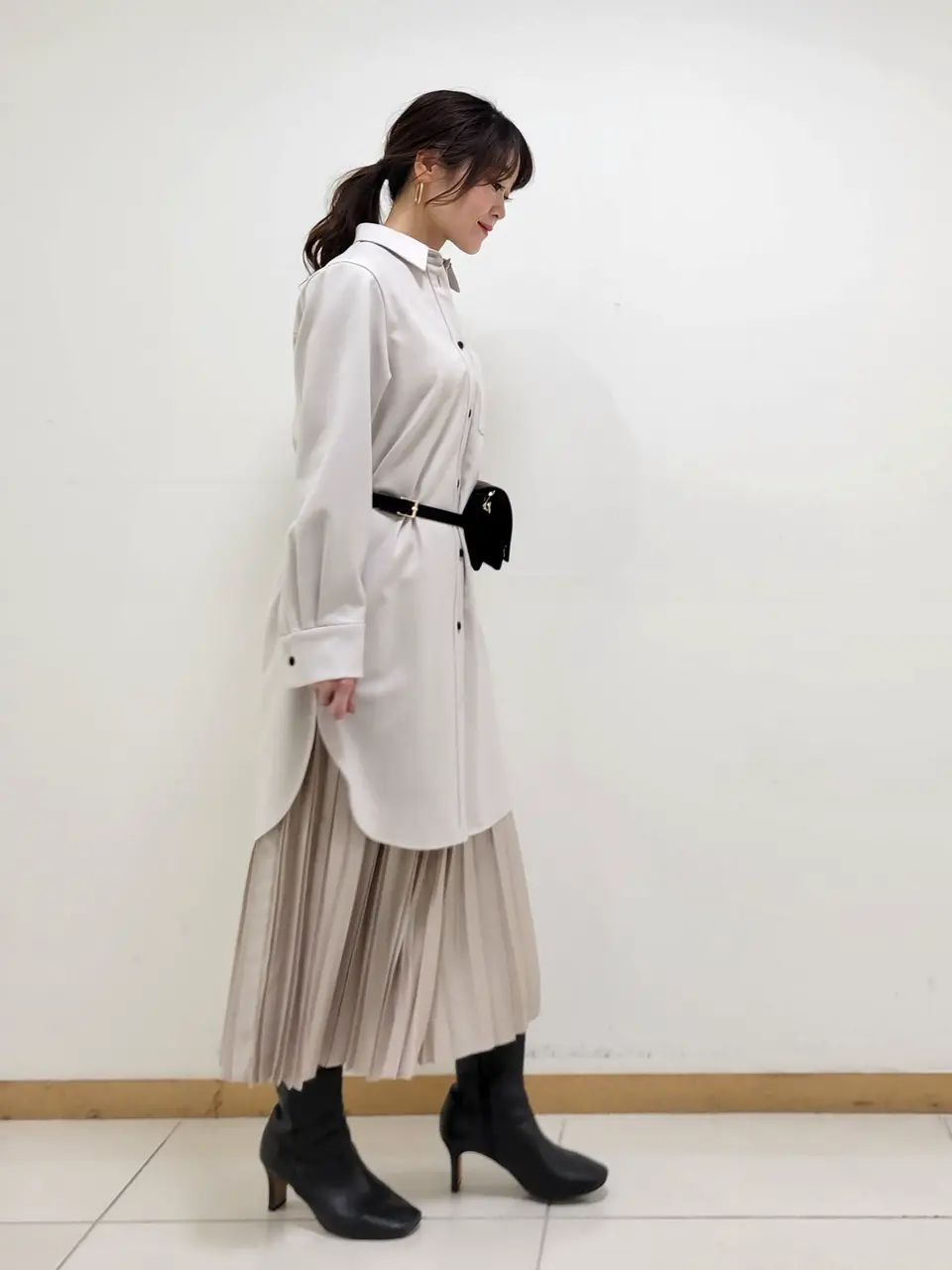 ONWARD CROSSET SELECT 濱地 コーディネート画像