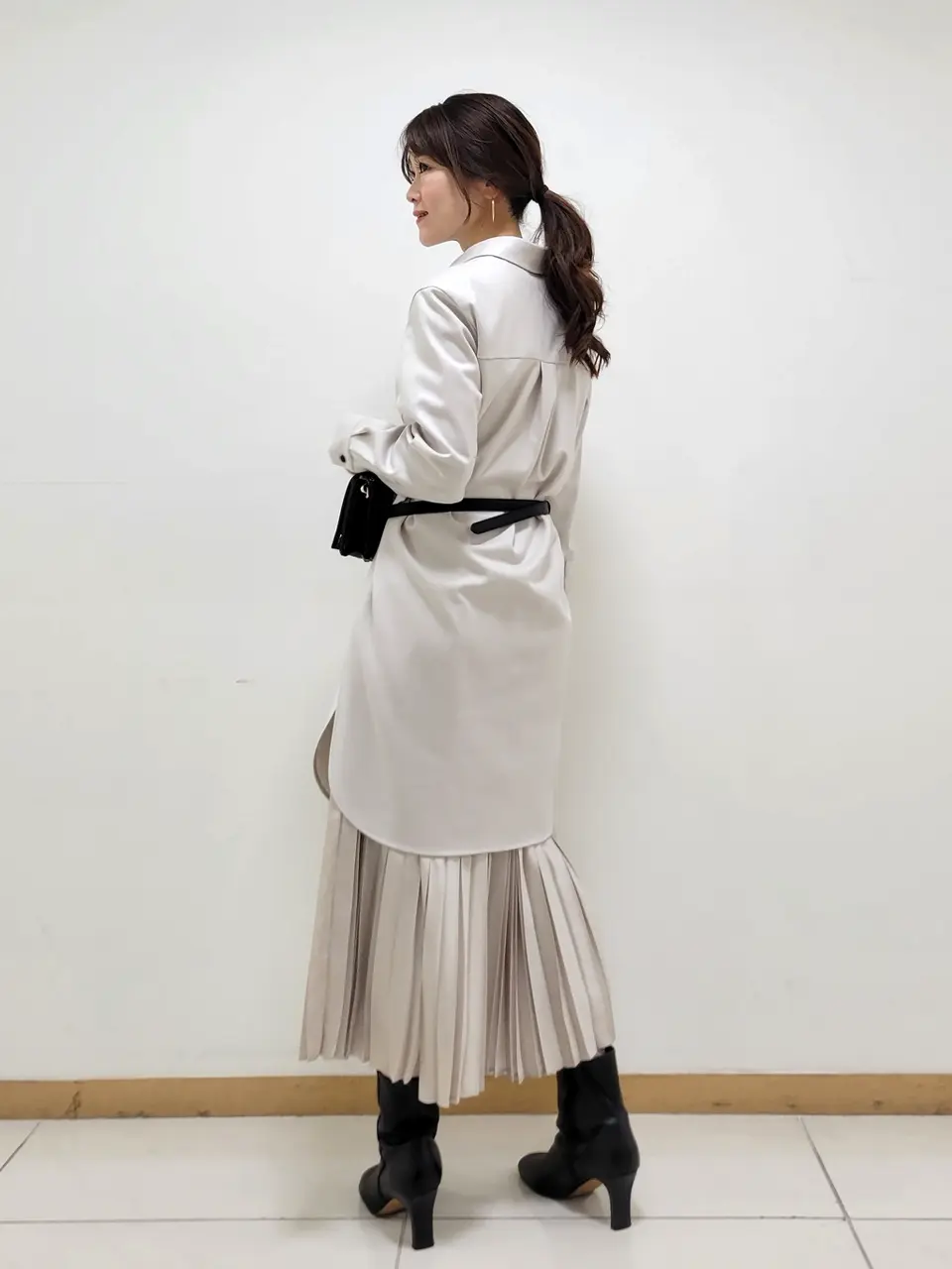 ONWARD CROSSET SELECT 濱地 コーディネート画像