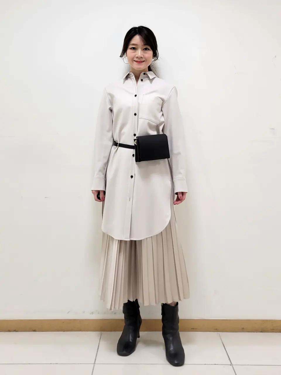 ONWARD CROSSET SELECT 濱地 コーディネート画像