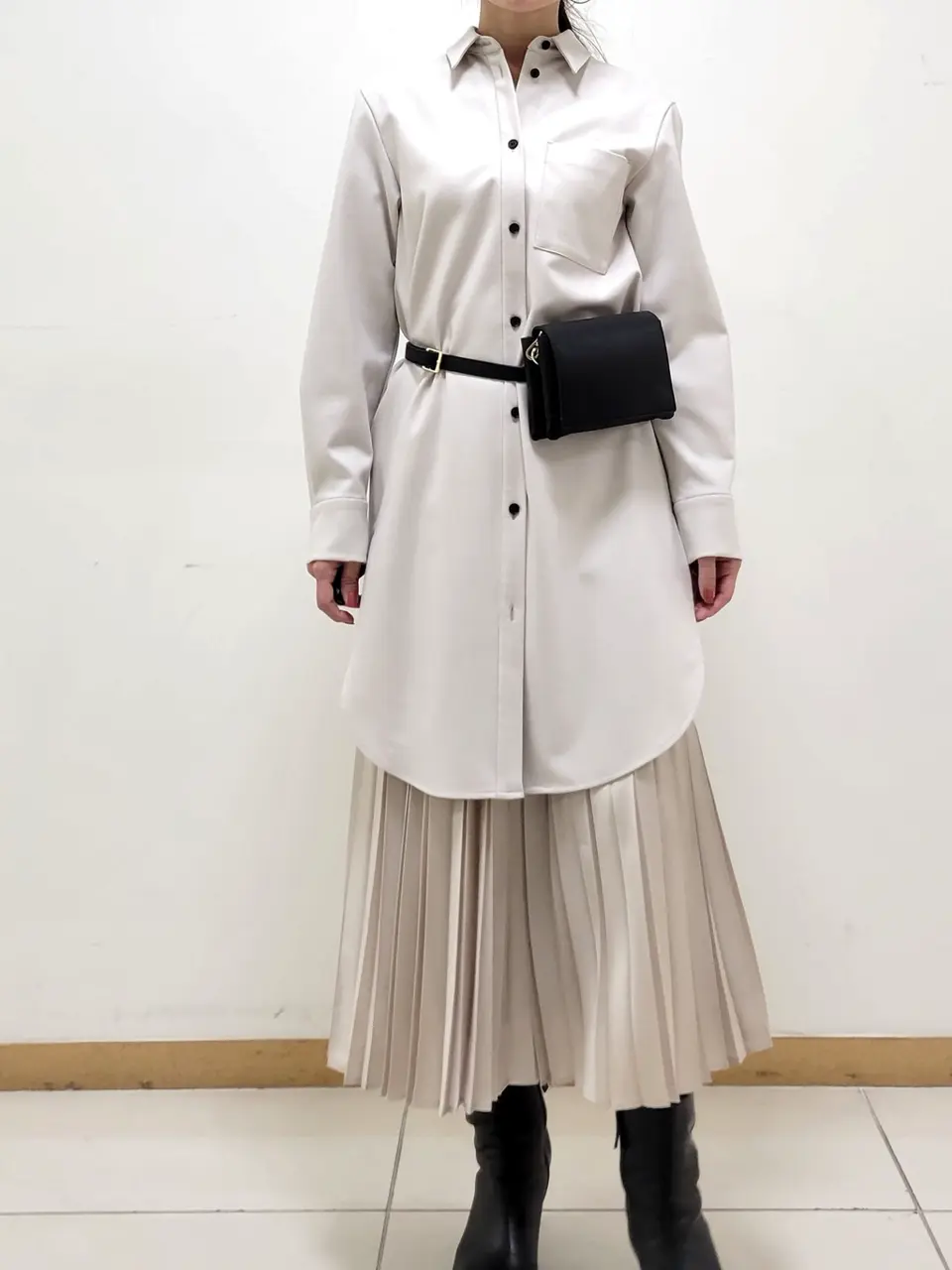 ONWARD CROSSET SELECT 濱地 コーディネート画像