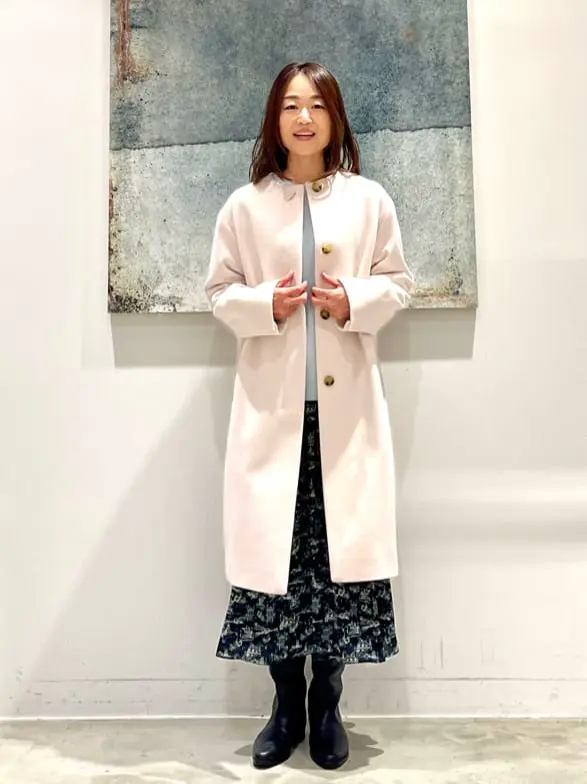  田中 コーディネート画像