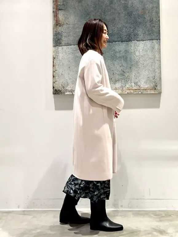 ONWARD CROSSET SELECT 田中 コーディネート画像