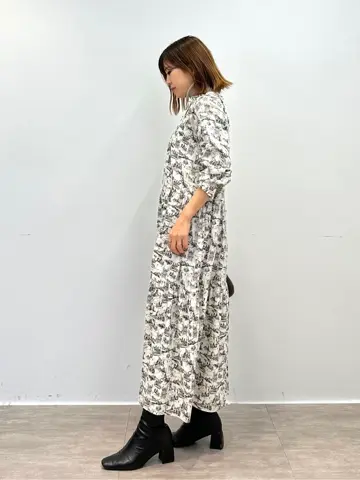 ONWARD CROSSET SELECT tomo コーディネート画像