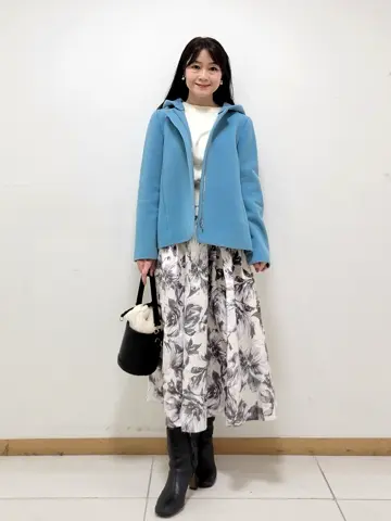 ONWARD CROSSET SELECT 濱地 コーディネート画像