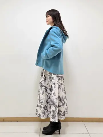 ONWARD CROSSET SELECT 濱地 コーディネート画像