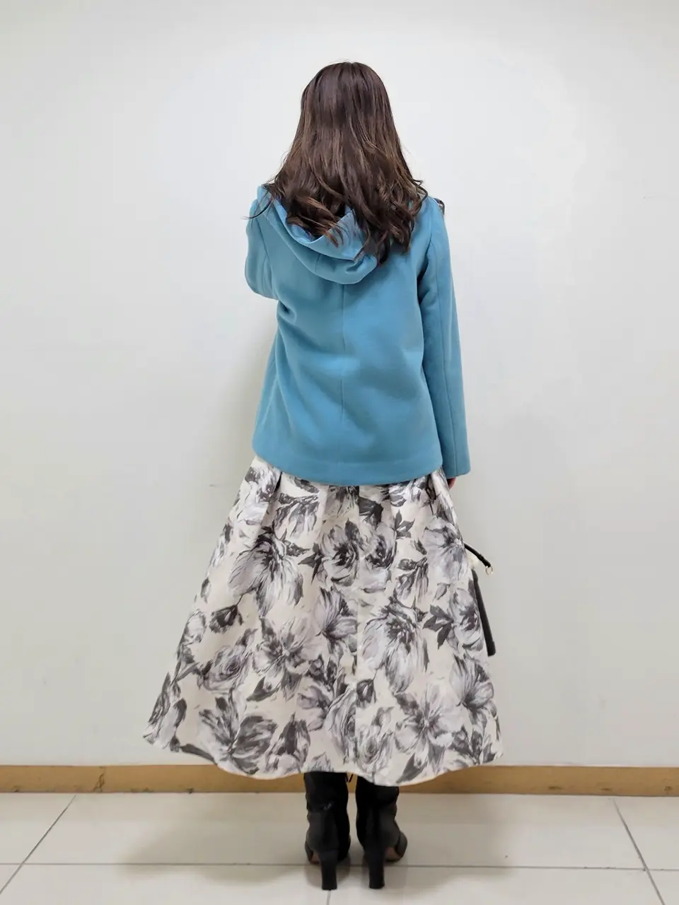 ONWARD CROSSET SELECT 濱地 コーディネート画像