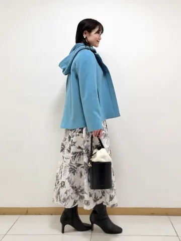 ONWARD CROSSET SELECT 濱地 コーディネート画像