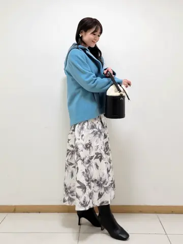 ONWARD CROSSET SELECT 濱地 コーディネート画像