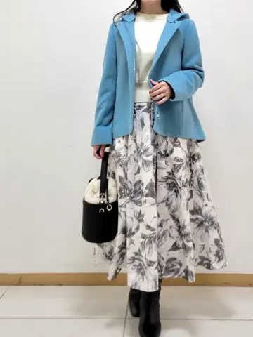 ONWARD CROSSET SELECT 濱地 コーディネート画像