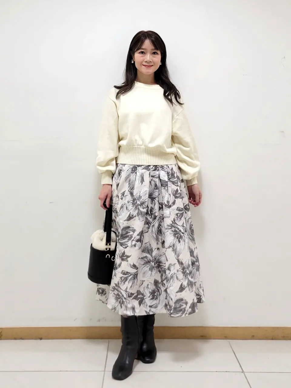 ONWARD CROSSET SELECT 濱地 コーディネート画像