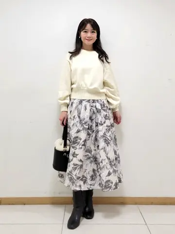 ONWARD CROSSET SELECT 濱地 コーディネート画像